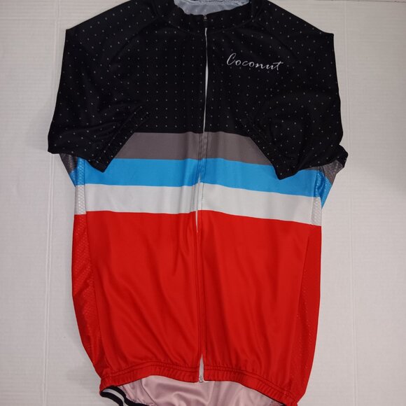COCONUT ROPAMO CYCLING JERSEY - Picture 10 of 12